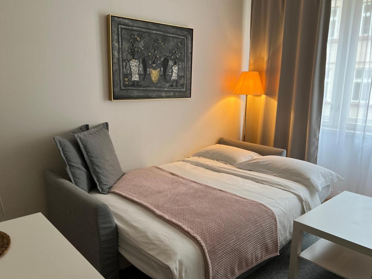 Apartament Centrum Charming Praga
